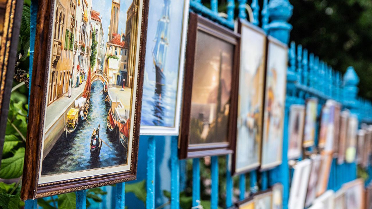 Над 150 картини от частни колекции ще бъдат предложени на търг в София