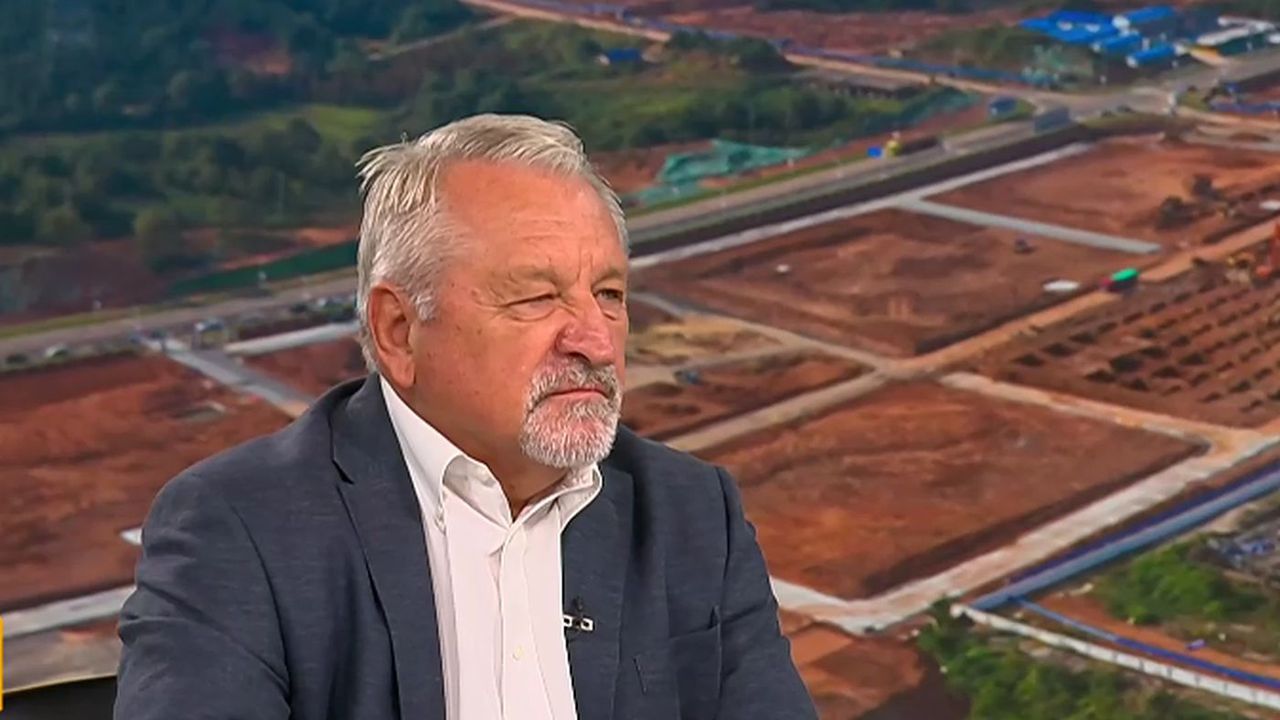 Иван Хиновски за "Топлофикация София": Не може юристи и икономисти да вземат инженерни решения за един толкова сложен енергиен обект