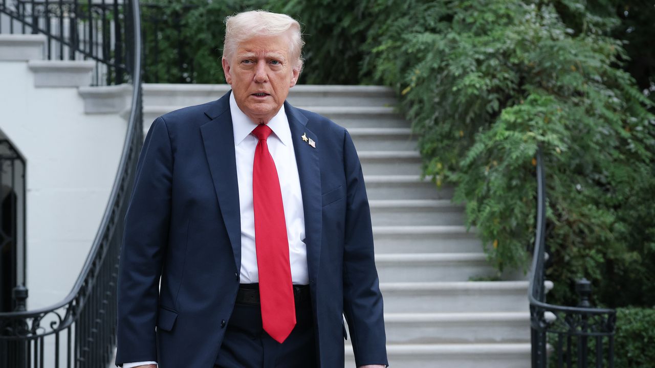 Тръмп: "Хамас" има 3-4 дни, за да отговори на предложението ми за мир в Газа