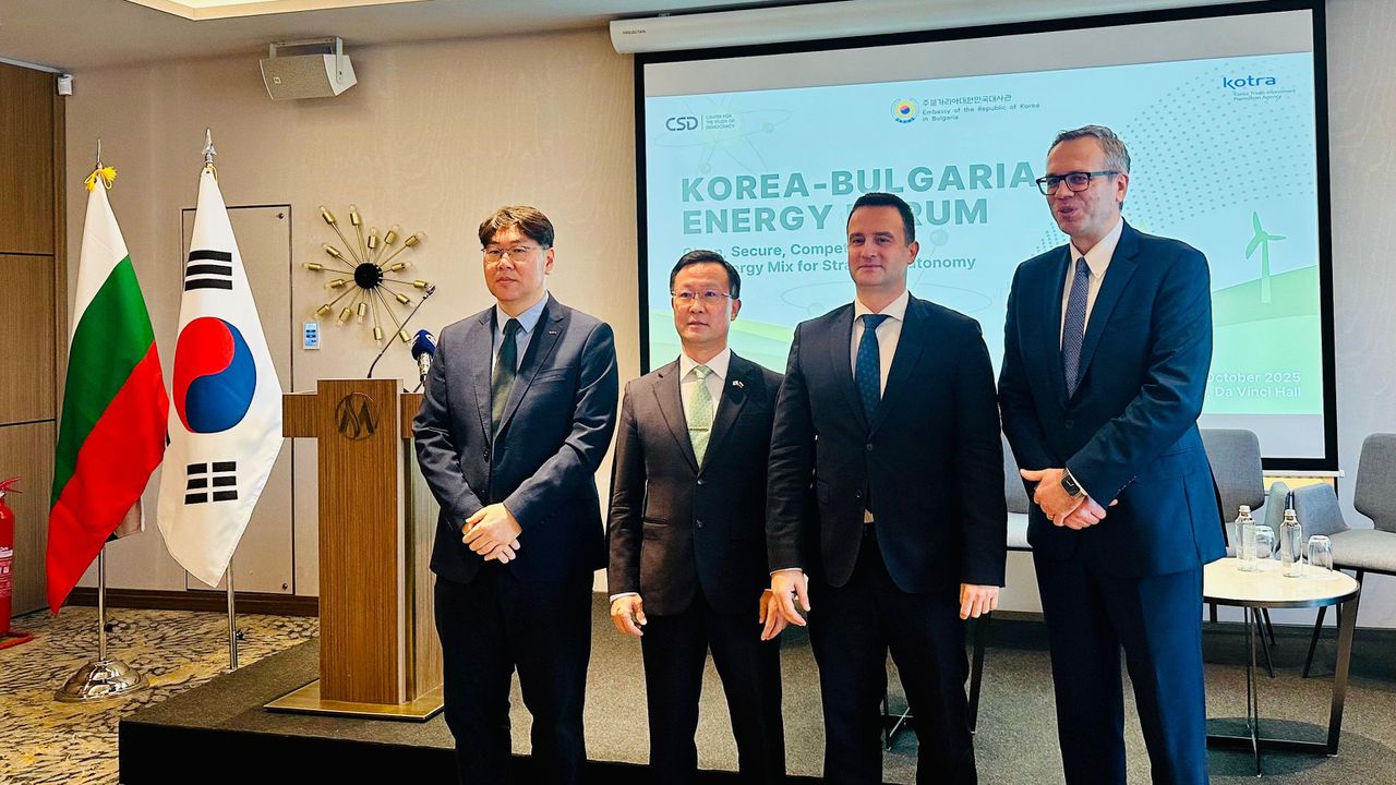 Двете държави споделят общи цели – намаляване на въглеродните емисии,