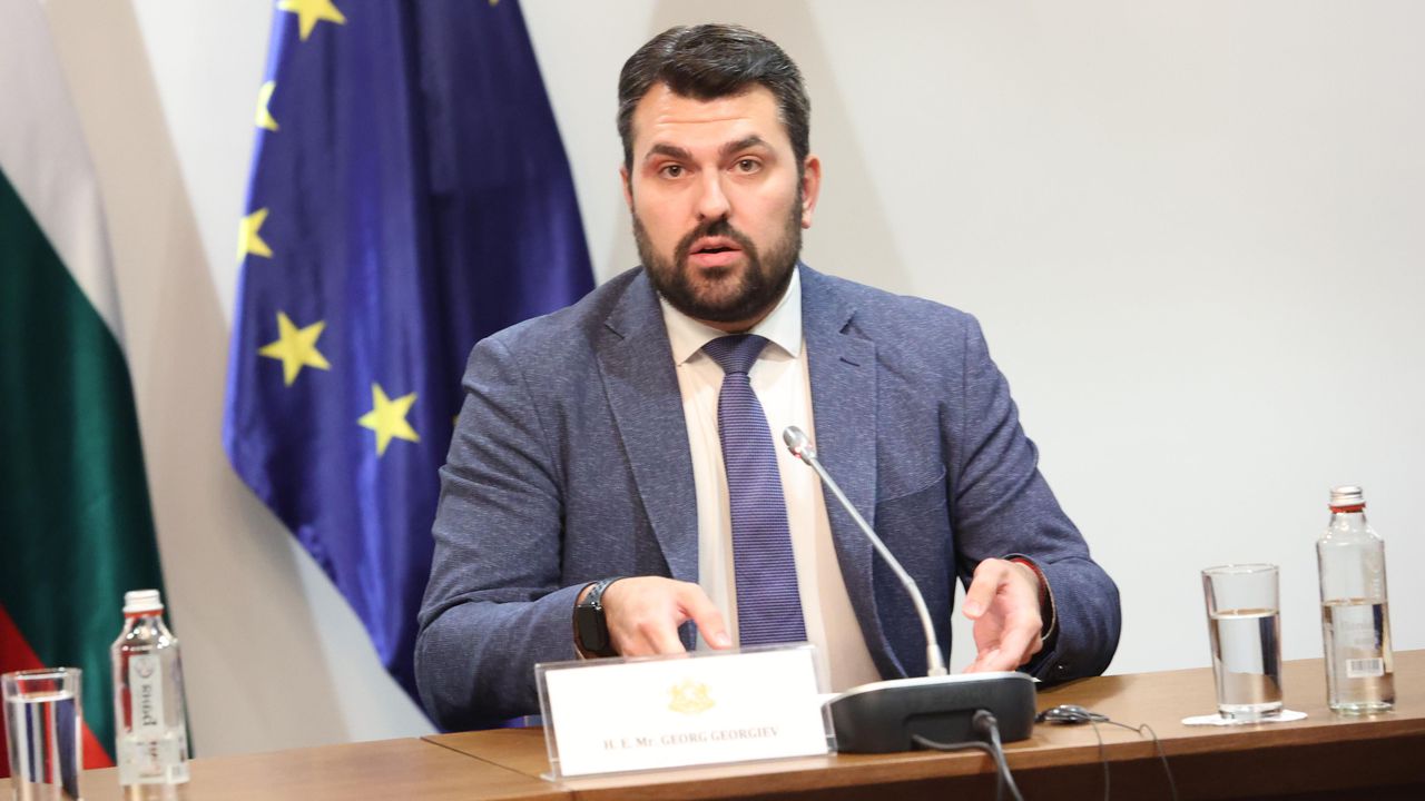 Георг Георгиев: Русия подкопава сигурността и мира в цяла Европа