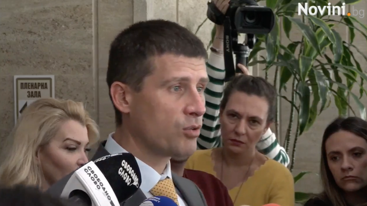 Ивелин Михайлов: С Киселова по-бавно ставаха простотиите, отколкото с екзекуторката Рая Назарян