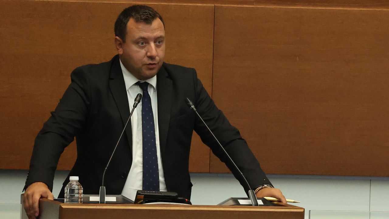 Депутати от "Възраждане" внесоха жалба в КС срещу промените в Закона за ДАНС