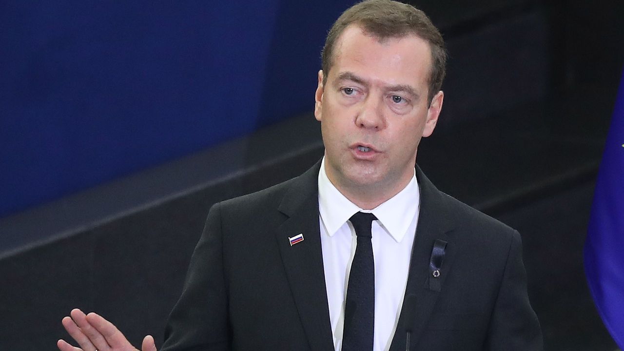 Дмитрий Медведев заплаши Белгия с изчезване