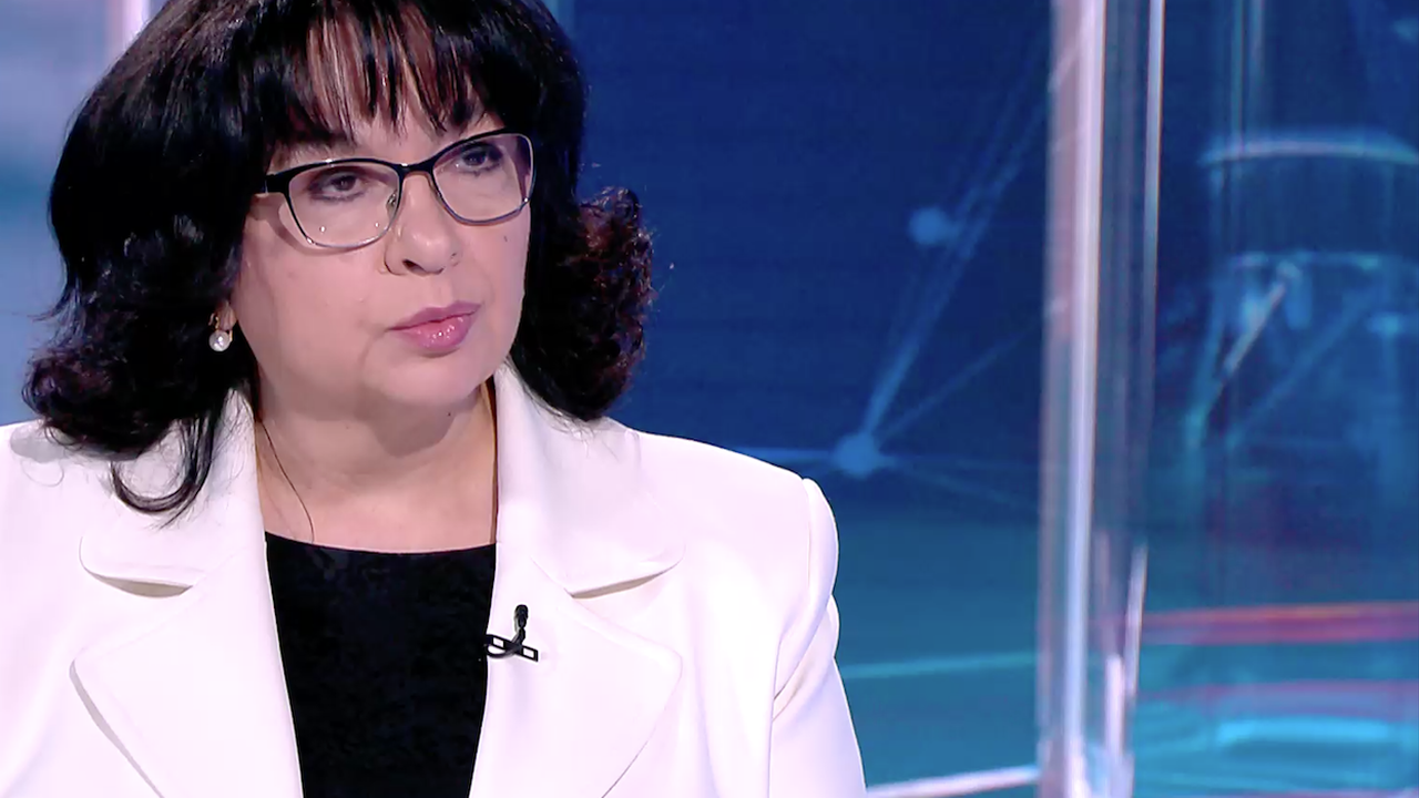 Рамката е тази, която е зададена от предишния министър на