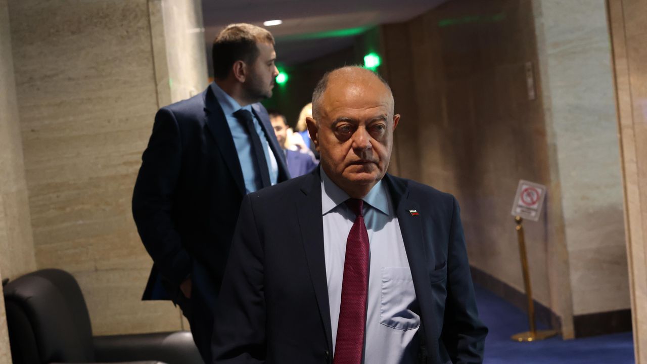 Генералът е категоричен, че процедурно не може да бъде преработен