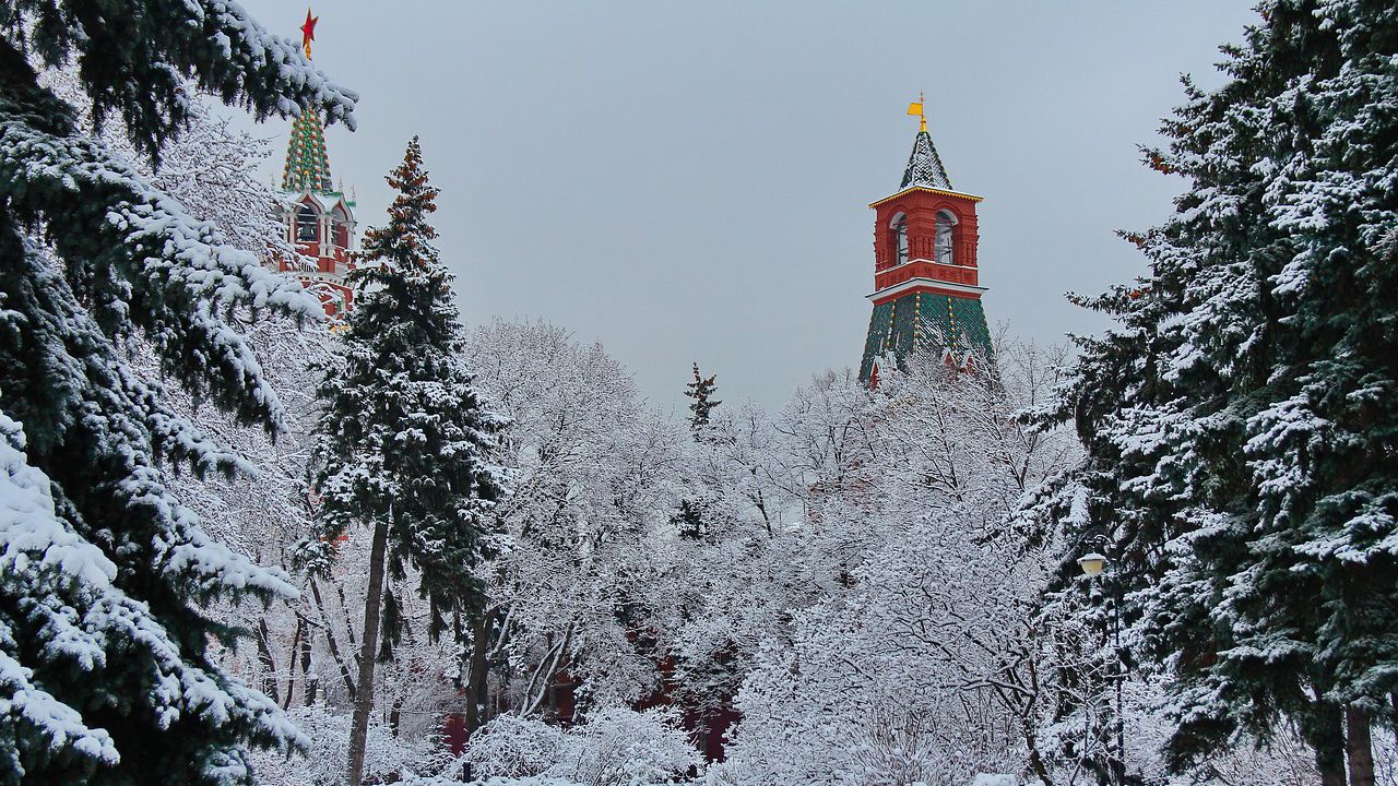 Изминалата нощ е била най-студената в Москва от началото на