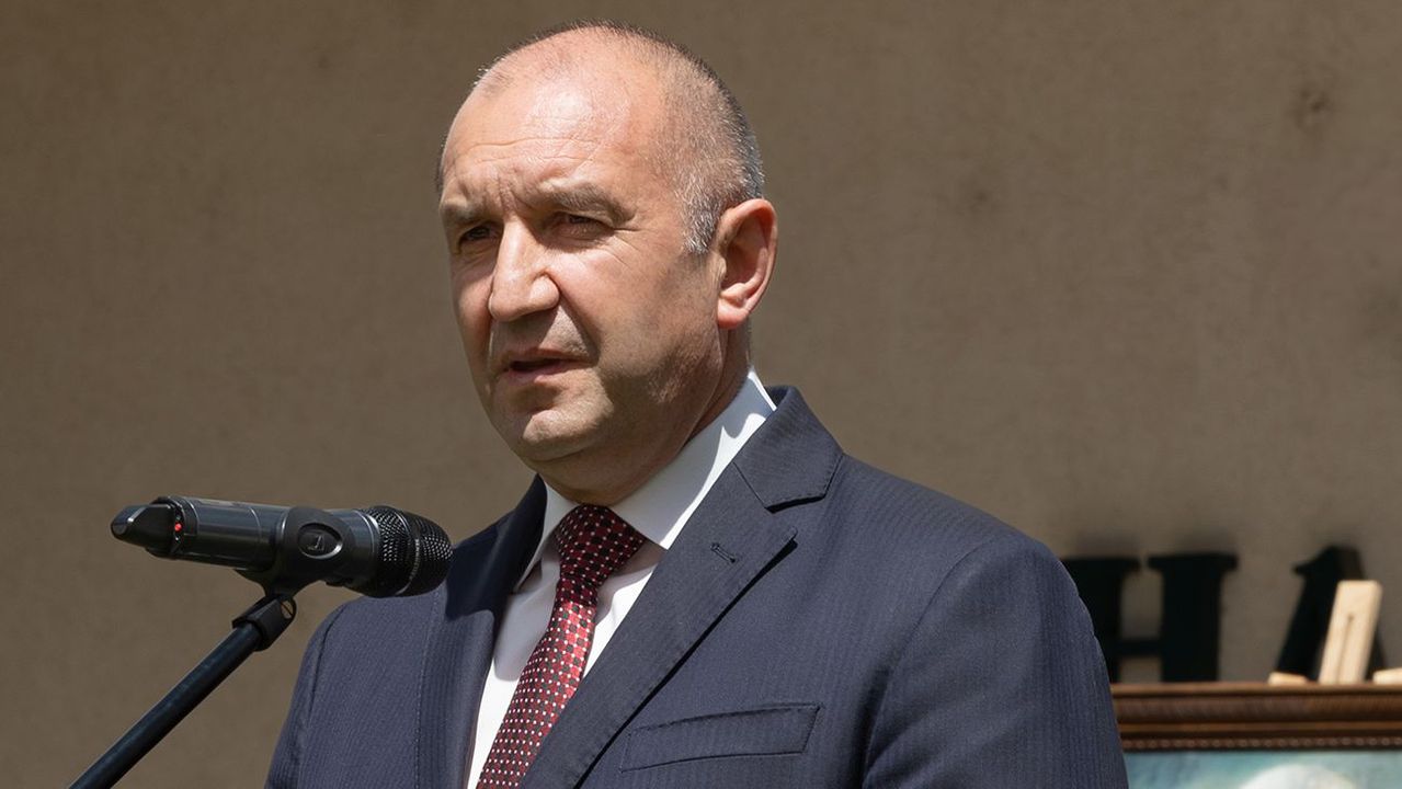 Румен Радев: Силният български дух, вкоренен в нашата история и традиции, ще движи България още по-демократична, по-силна, по-красива
