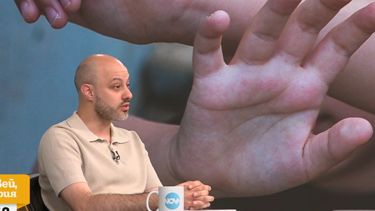 Интервютата ни с децата се случиха в рамките на наш