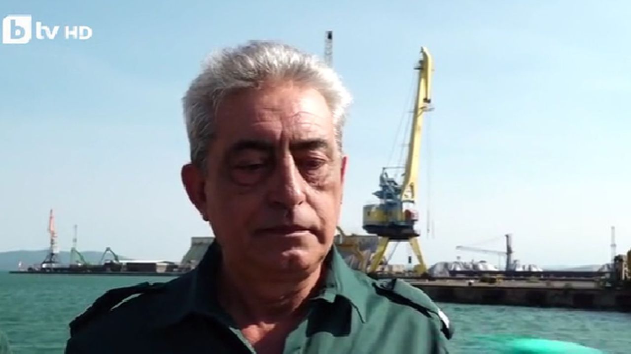 40-годишен мъж беше открит след 3-часово издирване в морето във