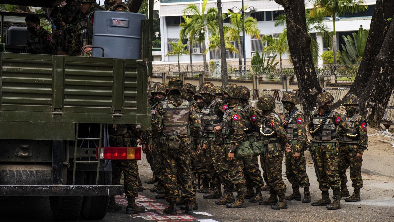 Военната хунта в Мианма обяви край на продължилото четири години и половина извънредно положение