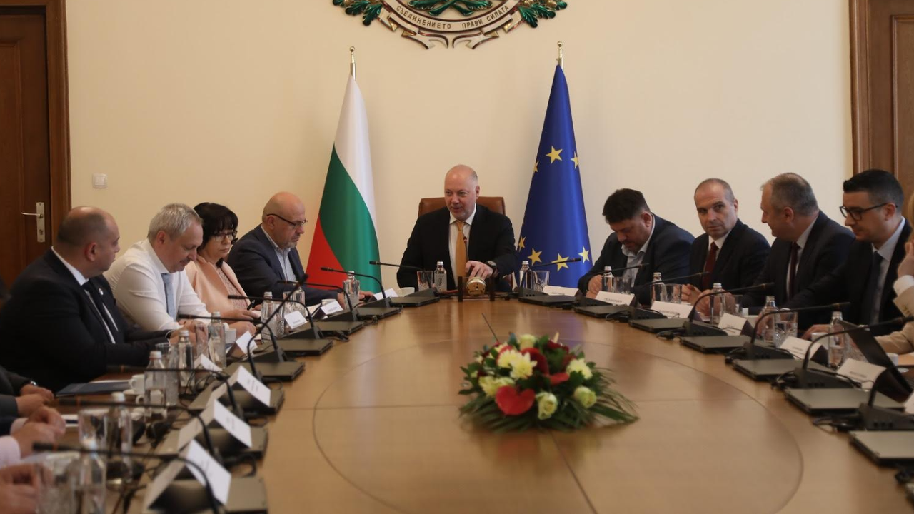 “Подписани са договорите за доставка на всички машини - монетоброячни