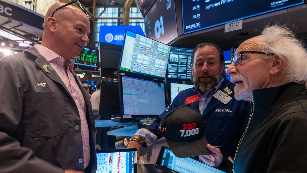 S&P 500 и Nasdaq поставиха нови рекорди с началото на търговията на Уолстрийт