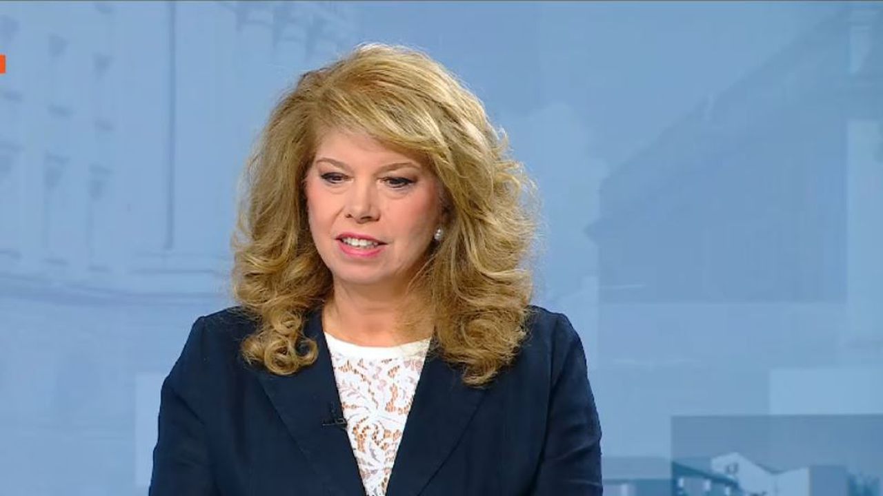 Илияна Йотова за думите на Иванчева след помилването: Няма ненаказано добро