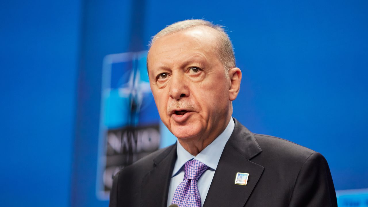 Ердоган: „Хамас“ показва готовност за мир