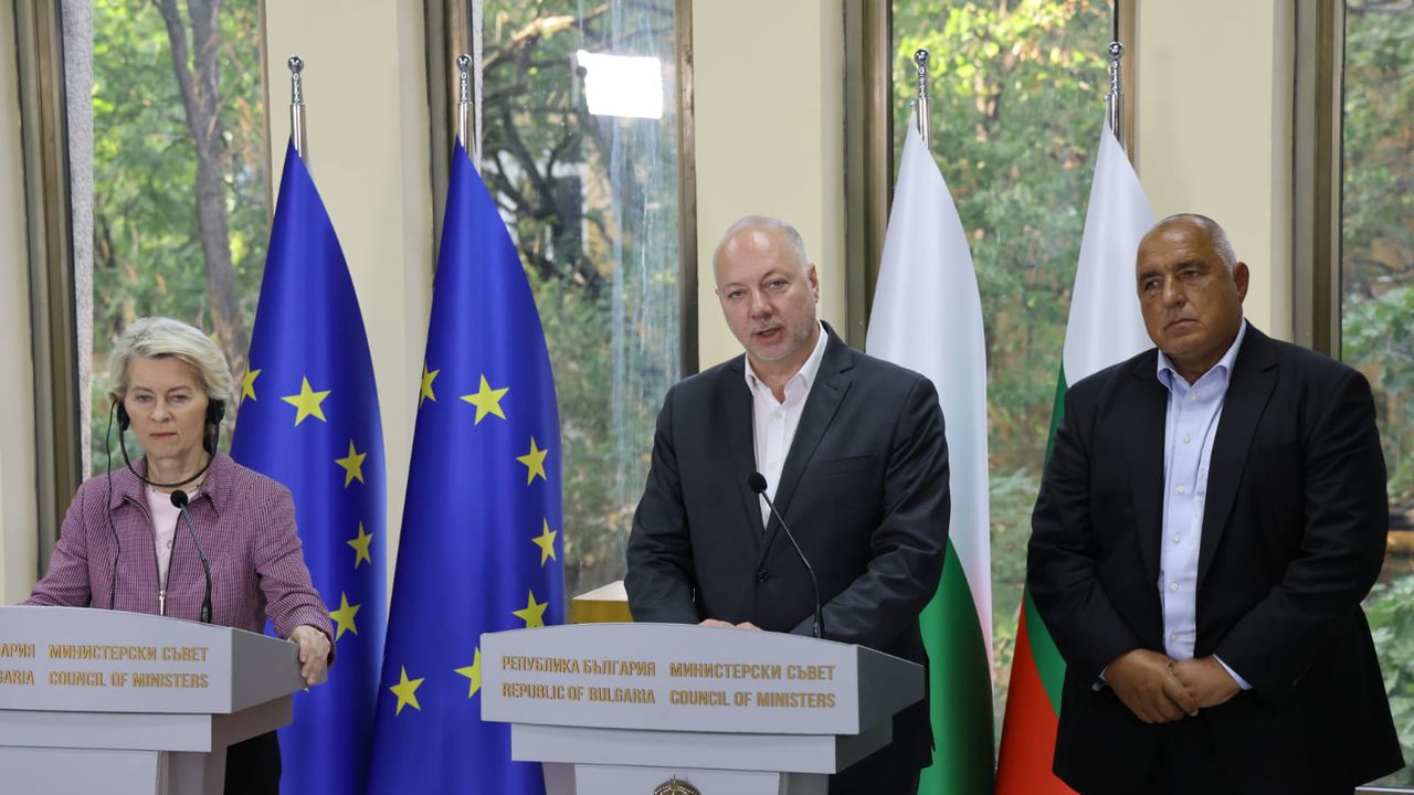 Желязков: Като развиваме българската отбранителна индустрия, повишаваме и европейските отбранителни способности