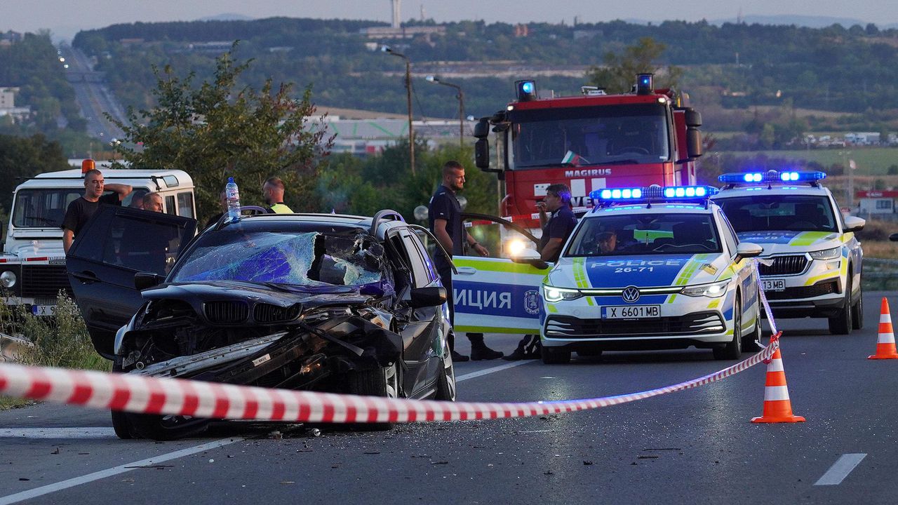Тежка катастрофа на пътя Бели извор - Враца. За това