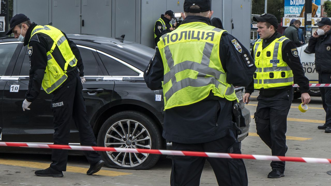 Това събощиха Леся Федорова, говорител на Мукачевския граничен отряд, в