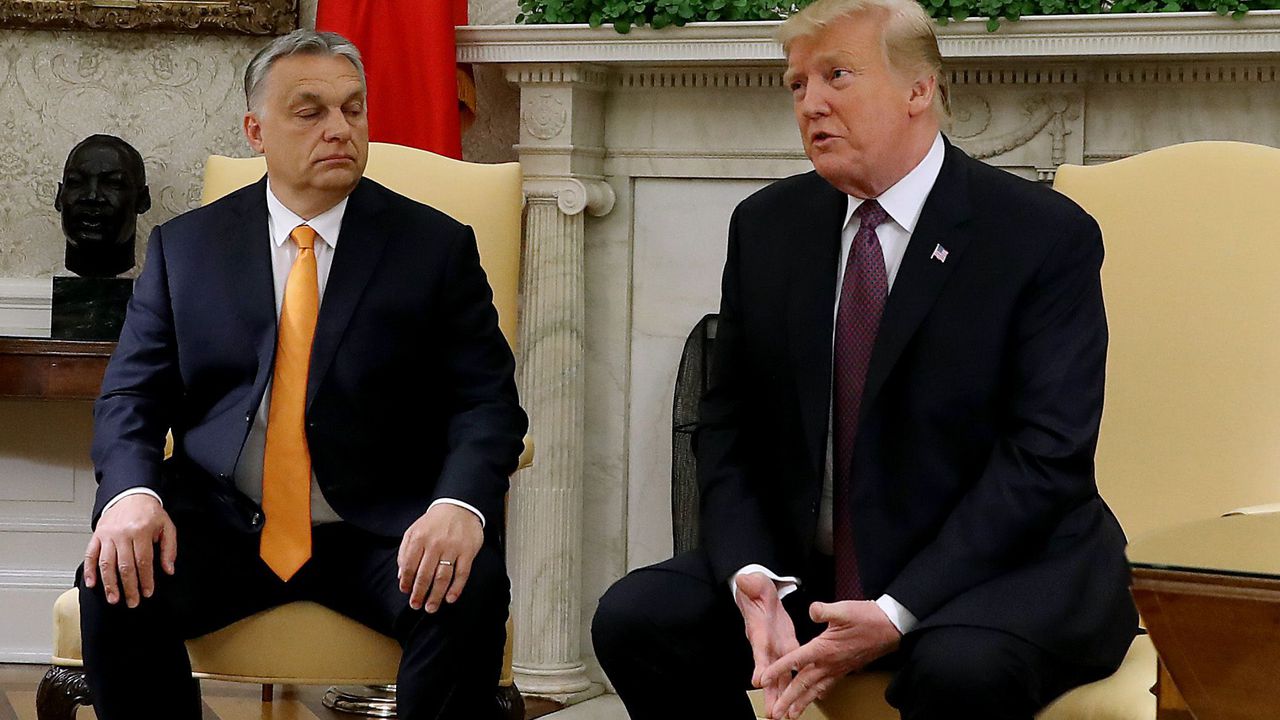 Орбан ще обяснява на Тръмп защо Унгария е зависима от руския петрол