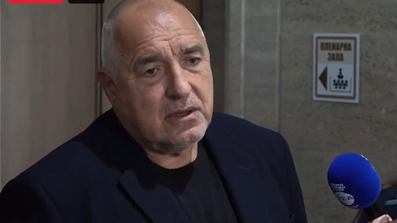 Борисов: Даваме с милиард отгоре на пенсионерите, за да изглеждаме като сладкишите от ПП