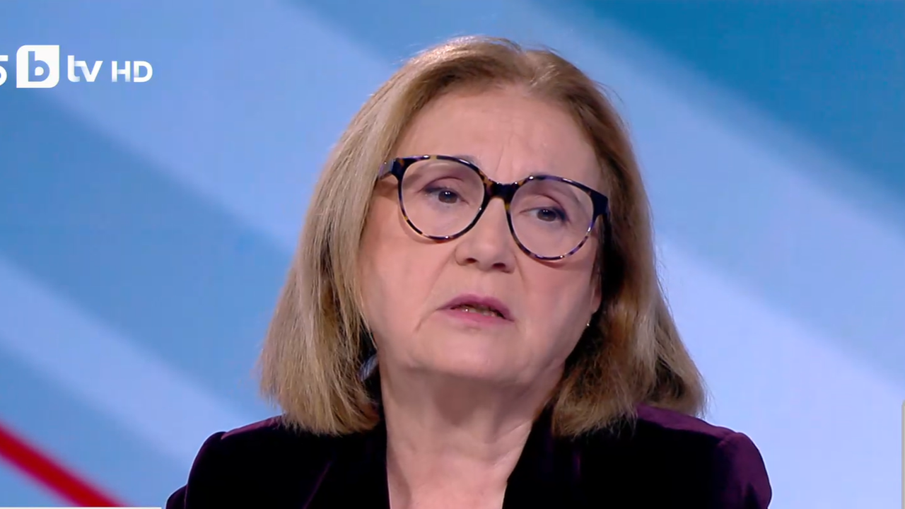 Ние имаме партии около лидери. ГЕРБ има и вътрешнопартиен живот,