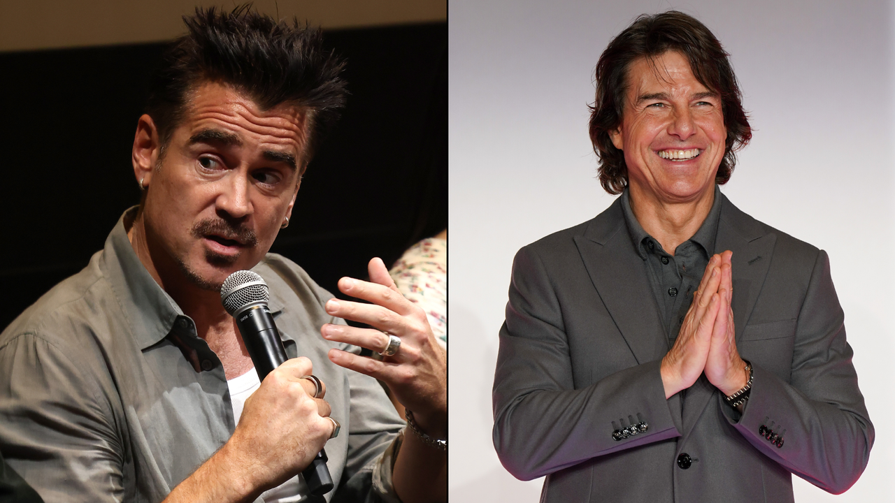 Пробивът на Фарел в Холивуд съвпада с пика на проблемите