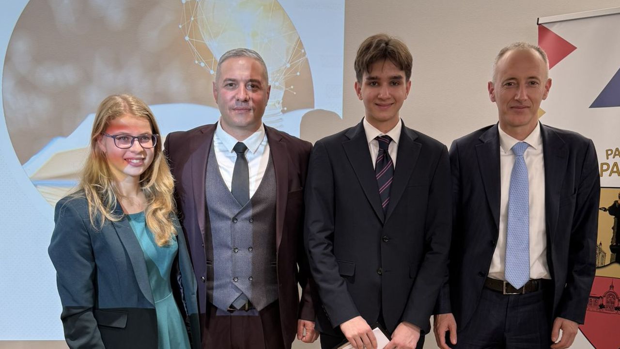 За мен е огромна чест да бъда домакин на това