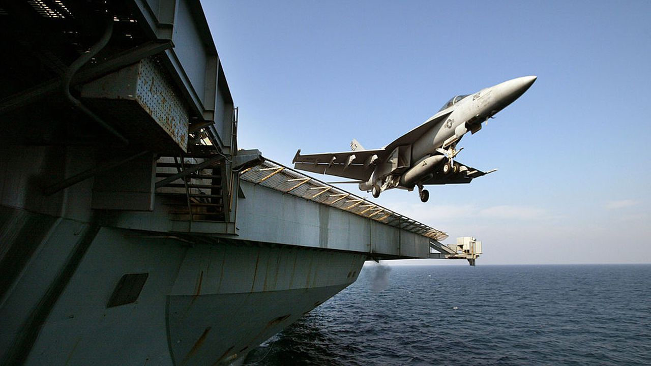 Ако демонстрацията на сила се осъществи, се очаква системата HIMARS,