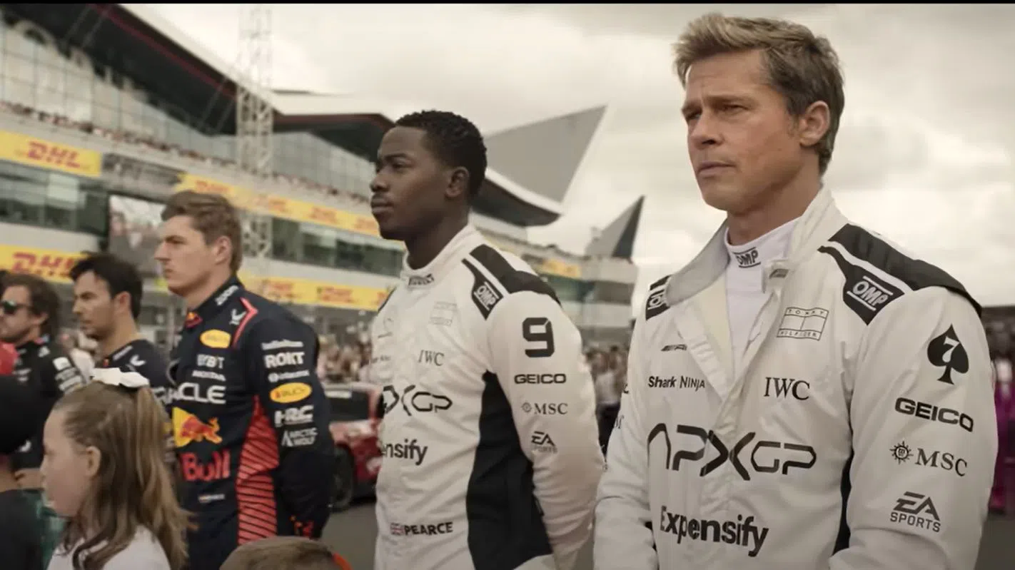 Брад Пит ще участва в продължението на блокбъстъра F1