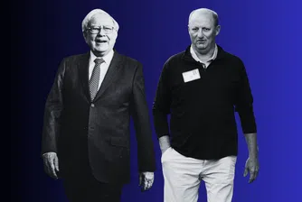 Уорън Бъфет предава управлението на Berkshire Hathaway на Грег Ейбъл