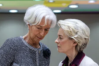 „Залогът е твърде голям. Готови сме да направим всичко необходимо, за да върнем Европа на правилния път“, казват две от ключовите личности в управлението на ЕС