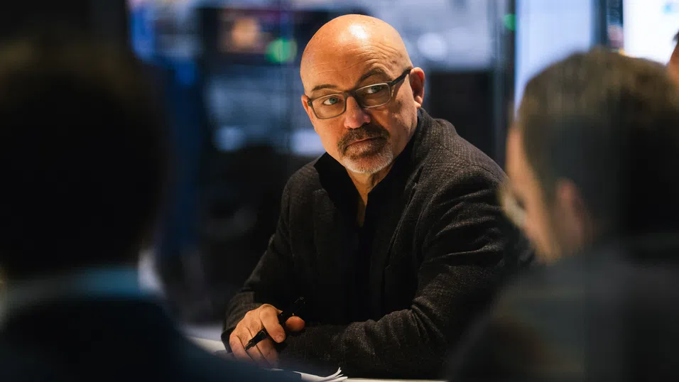 Роберто Чинголани, Leonardo: Глупостта e по-голяма заплаха от изкуствения интелект