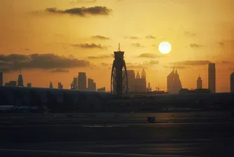 Въздушен хаос в Близкия изток след ответните удари на Иран