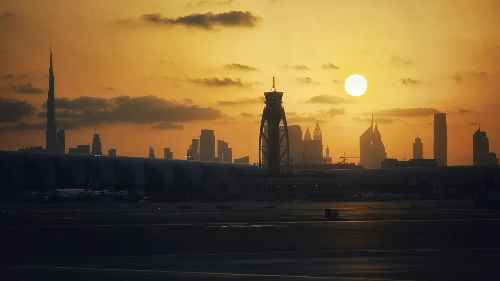 Въздушен хаос в Близкия изток след ответните удари на Иран