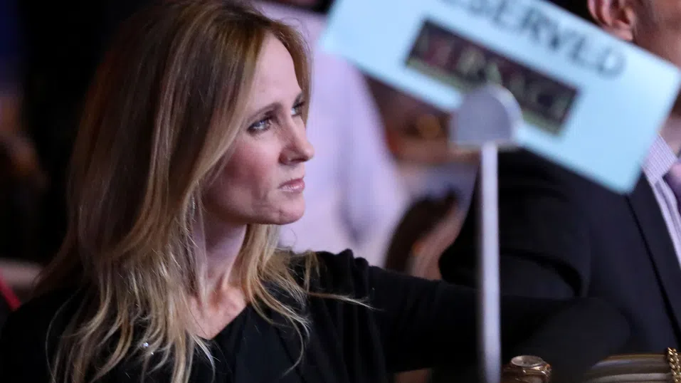 От вълк на Fox до аутсайдер: Жената, която може да промени историята на Disney