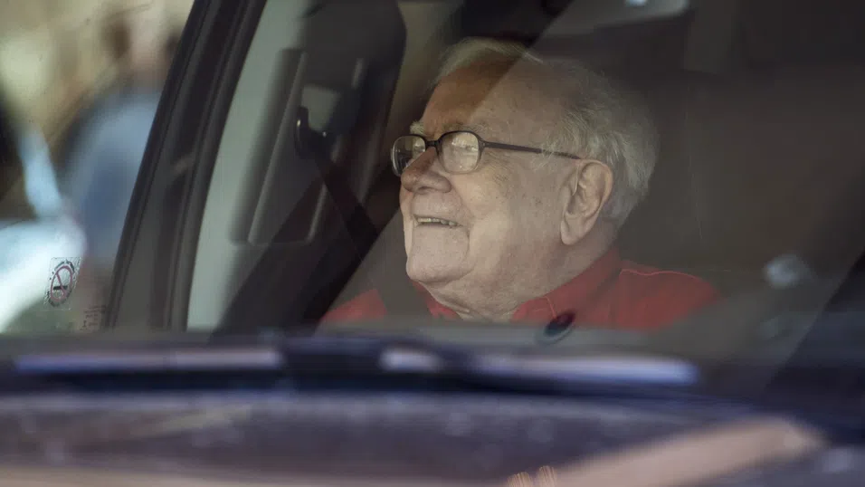 Как Бъфет смени стария си Cadillac: История с полицаи, търг и едно мило писмо до GM