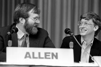 Microsoft на 50: Половин век иновациии, кодиране и господство