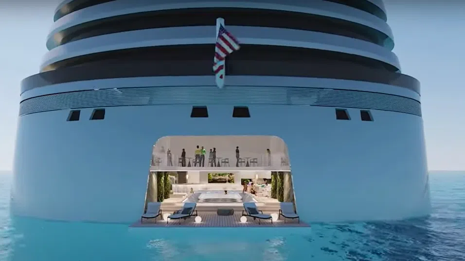 Круиз за дълголетие: Да прекараш целия си живот на кораб - срещу 1 милион долара