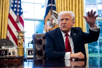 Облекчението следва седмица на силни сътресения на американските пазари, след като Тръмп разгърна търговска война в „деня на освобождението“ на 2 април, разтревожи световните инвеститори и предизвика срив на фондовите пазари