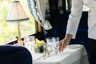 С влак от Париж до Тоскана - луксозно пътешествие с ретро привкус