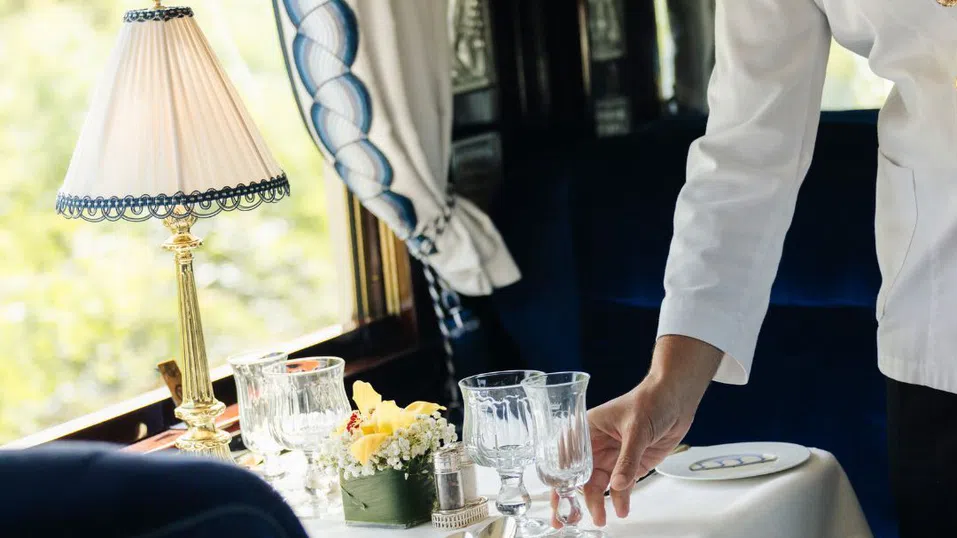 С влак от Париж до Тоскана - луксозно пътешествие с ретро привкус