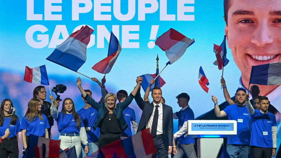 Дилемата на Льо Пен: Да търси отмъщение или да помогне на партията си