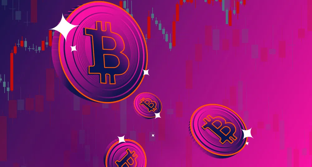 Биткойн прекъсна серията от пет последователни месеца на спад