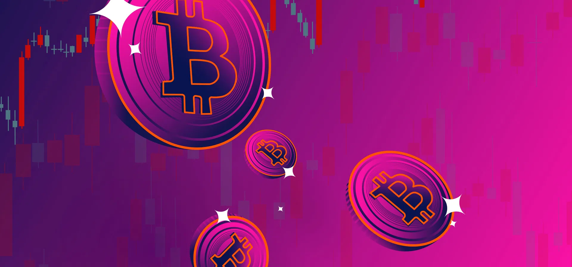 Биткойн прекъсна серията от пет последователни месеца на спад