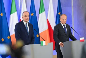 „Отвратително“: Полски и ирландски лидери осъждат предполагаемите връзки на унгарския външен министър с Русия