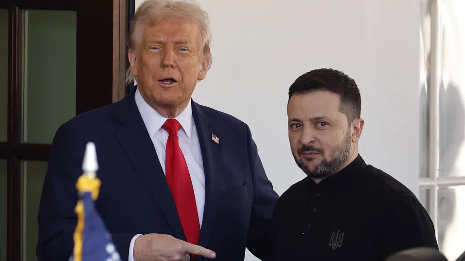 Вашингтон и Киев подписаха споразумение за природните ресурси на Украйна