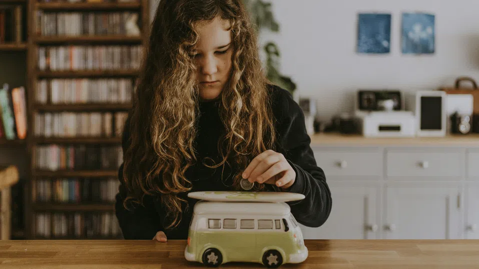 Децата и парите - знаят ли най-малките как да харчат и спестяват