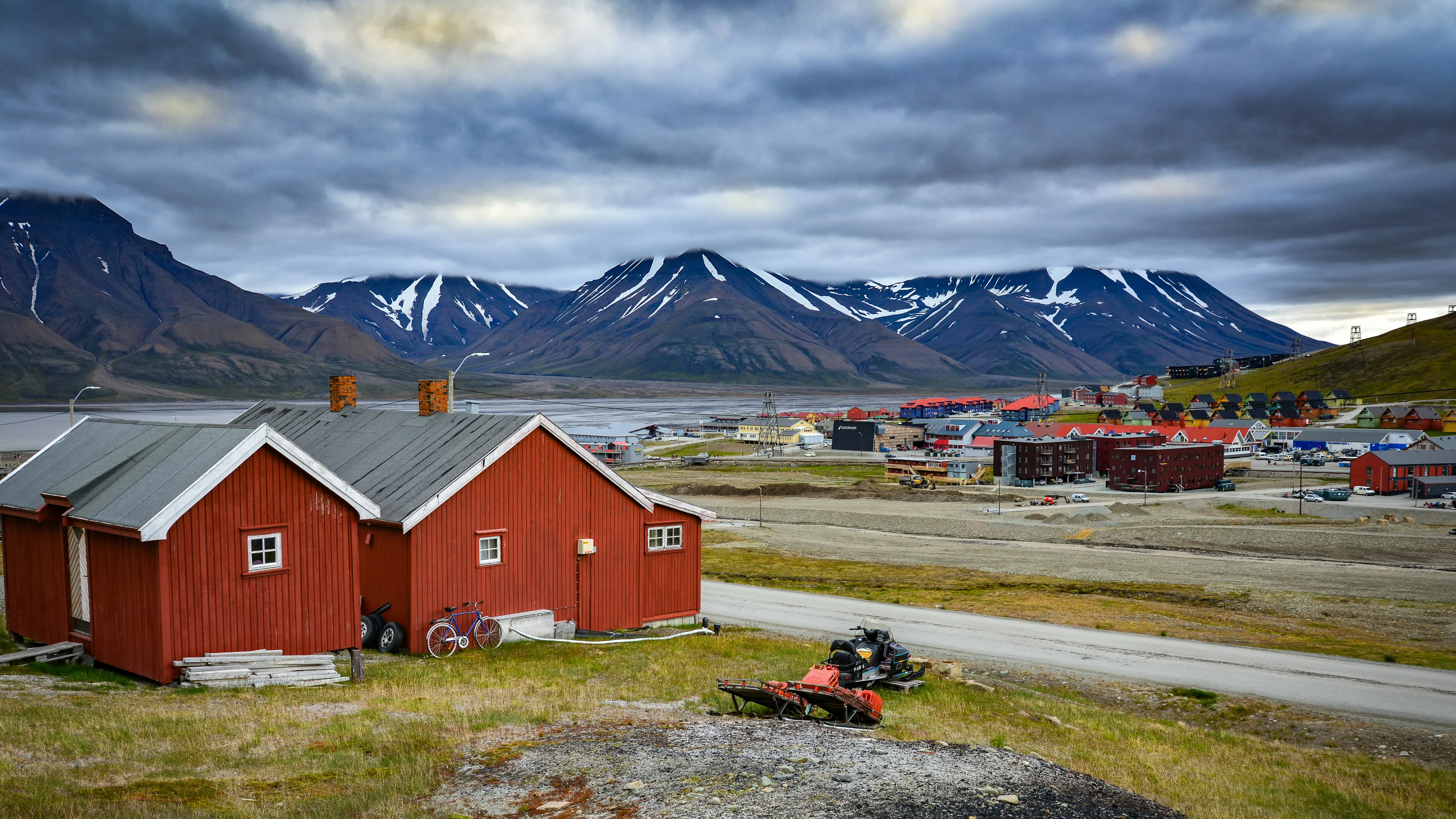Norge blokkerer salg av siste private eiendom i arktisk skjærgård