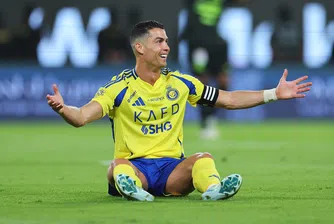 Сделката на португалската звезда с „Ал Насър“ е най-доходоносната в историята на спорта по средна годишна стойност