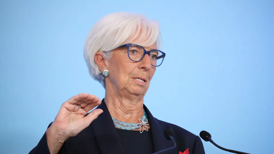 Кристин Лагард, ЕЦБ: Още не сме спечелили мача срещу инфлацията